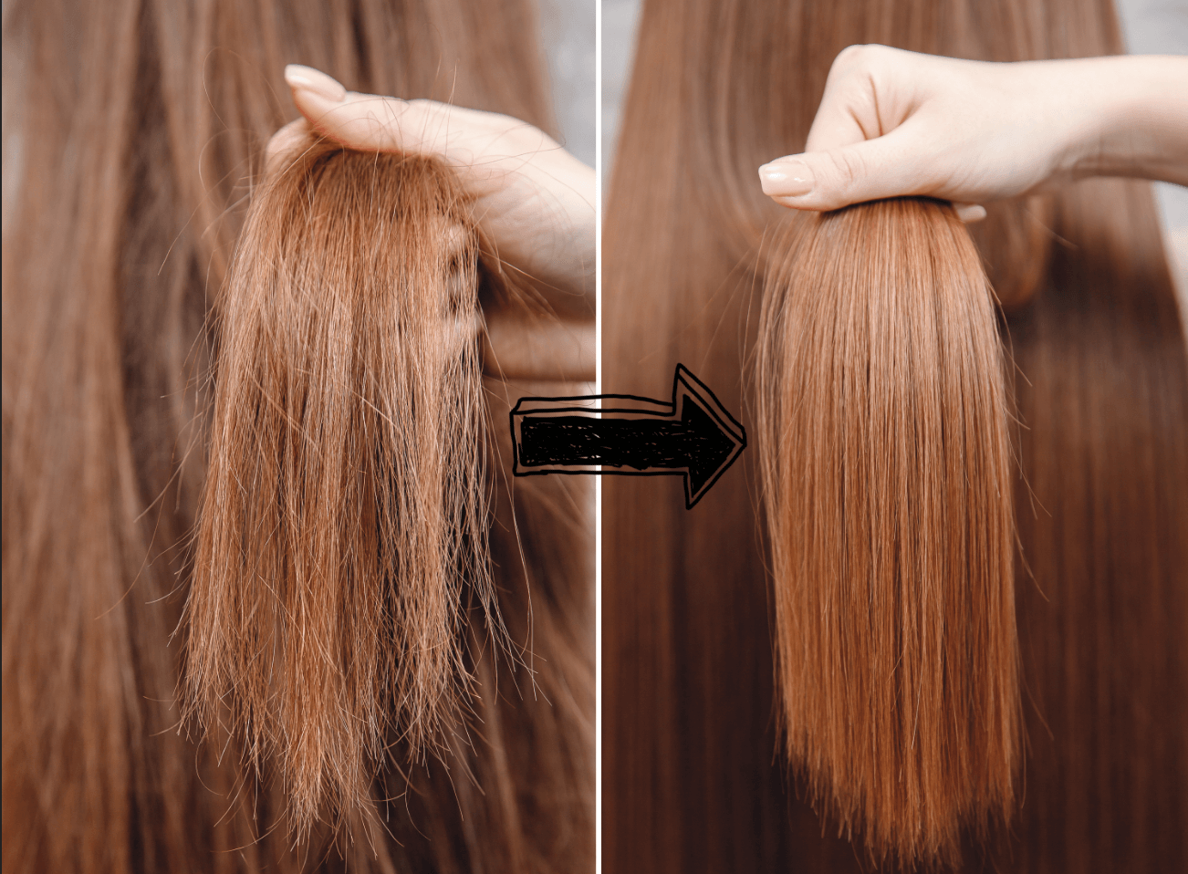 Keratin Behandlung im Salon oder Zuhause? Dieser Ratgeber klärt auf!