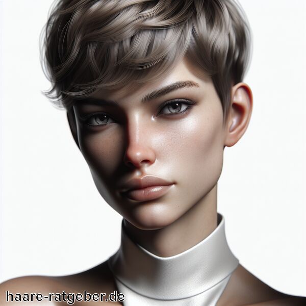 Pixie Cut » Für Mutige mit Stil und Eleganz  