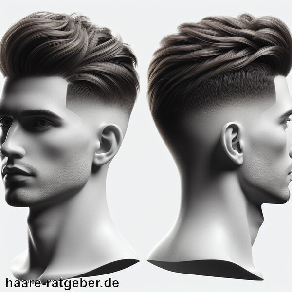 Taper fade » Der stilvolle Übergang für maximale Wirkung  