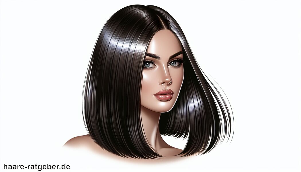 Pflegetipps für gesundes Haar   - Long Bob » Die perfekte Länge für vielseitige Styles  