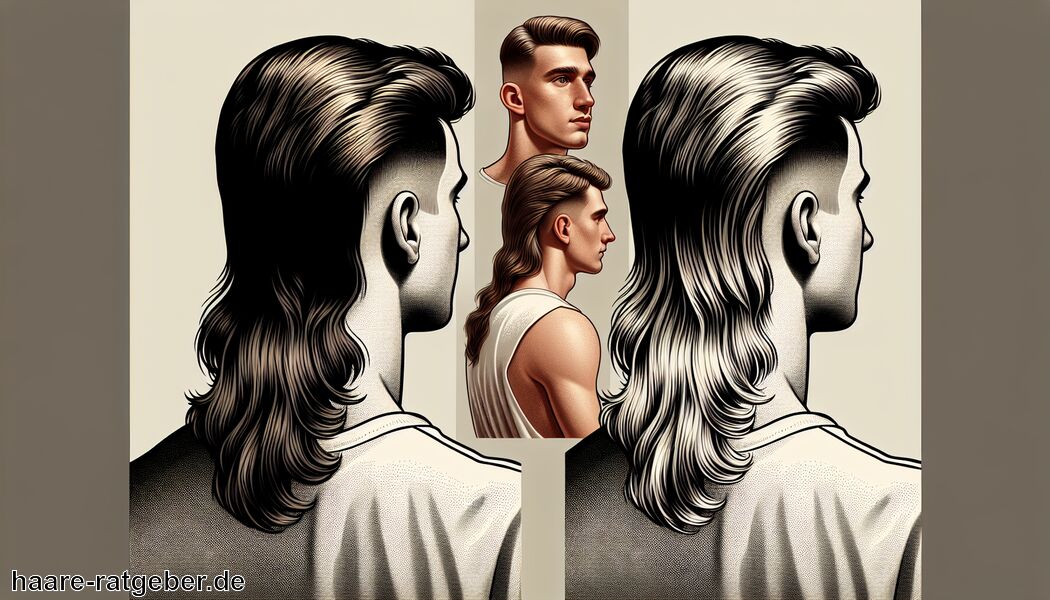 Mullet in verschiedenen Kulturen - Mullet » Der Retro-Look feiert sein Comeback  