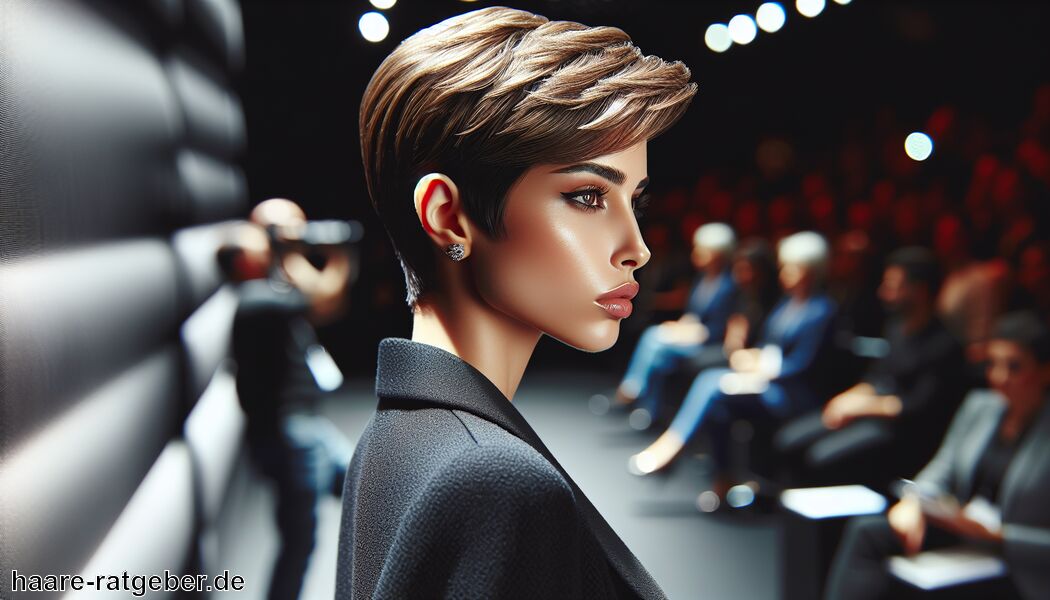 Berühmte Trägerinnen des Pixie Cuts   - Pixie Cut » Für Mutige mit Stil und Eleganz  