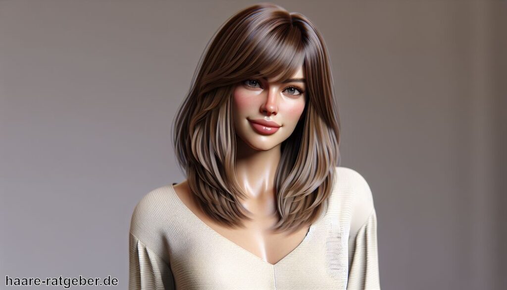 Long Bob » Die perfekte Länge für vielseitige Styles