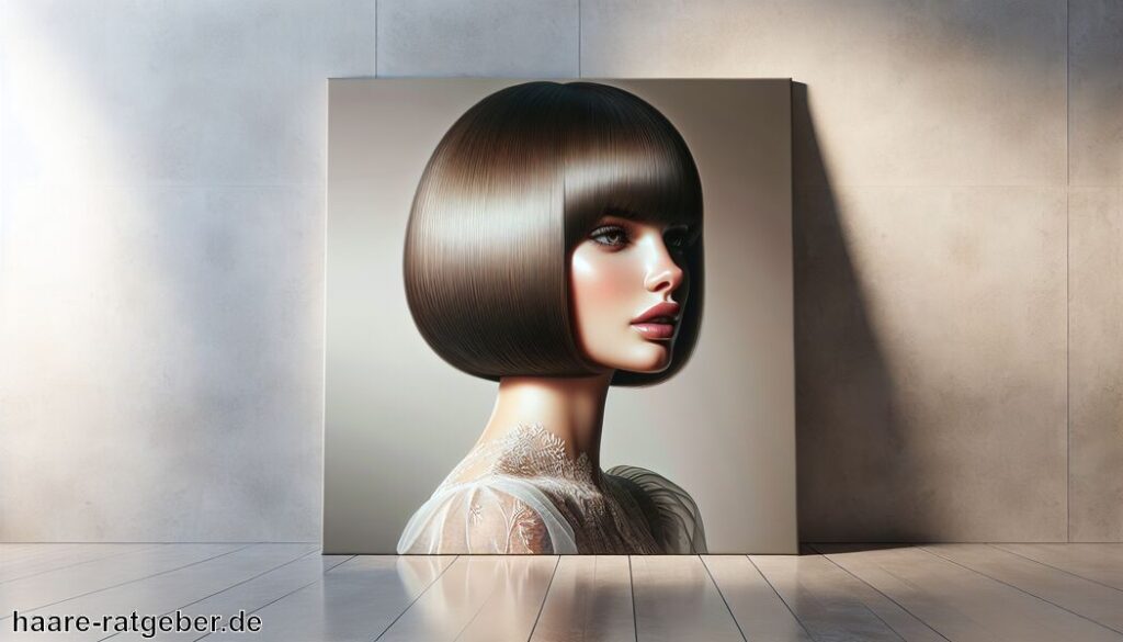 Blunt Bob » Die perfekte Wahl für elegante Looks