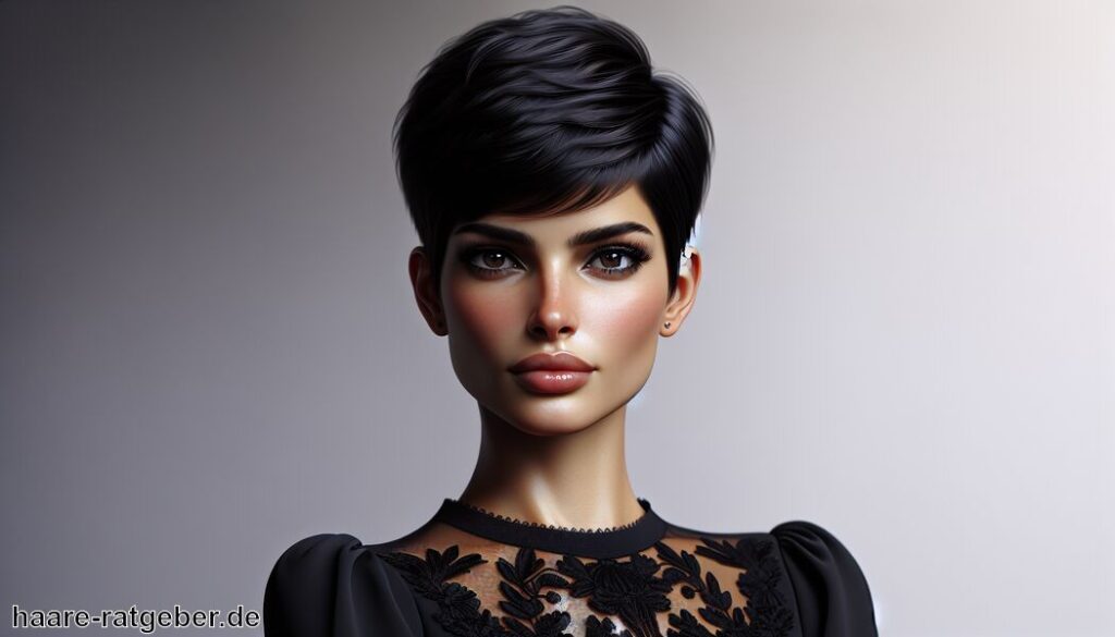 Pixie Cut » Für Mutige mit Stil und Eleganz